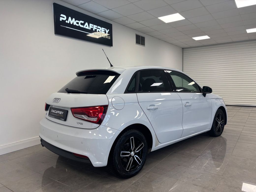 2016 Audi A1