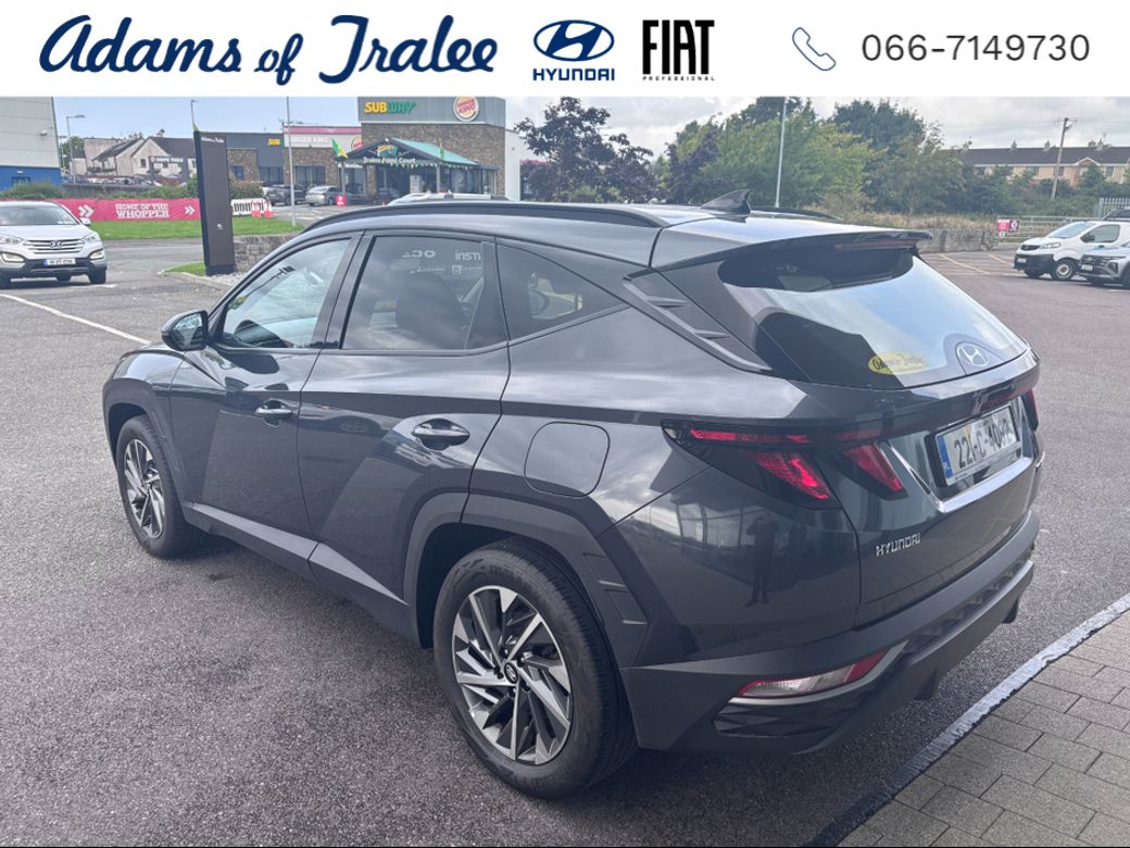 2022 Hyundai Tucson