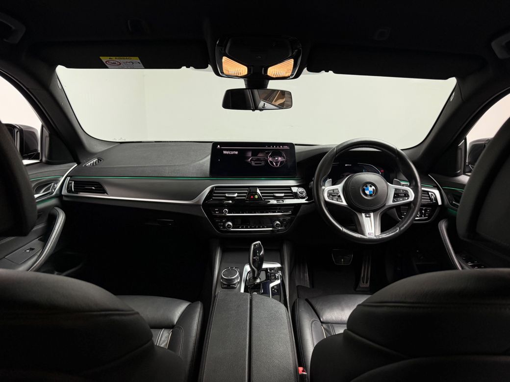 2021 BMW 5 Series