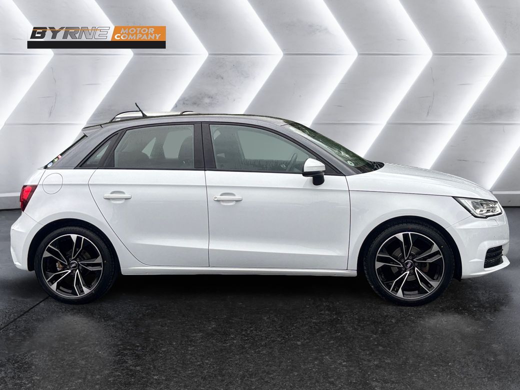 2016 Audi A1