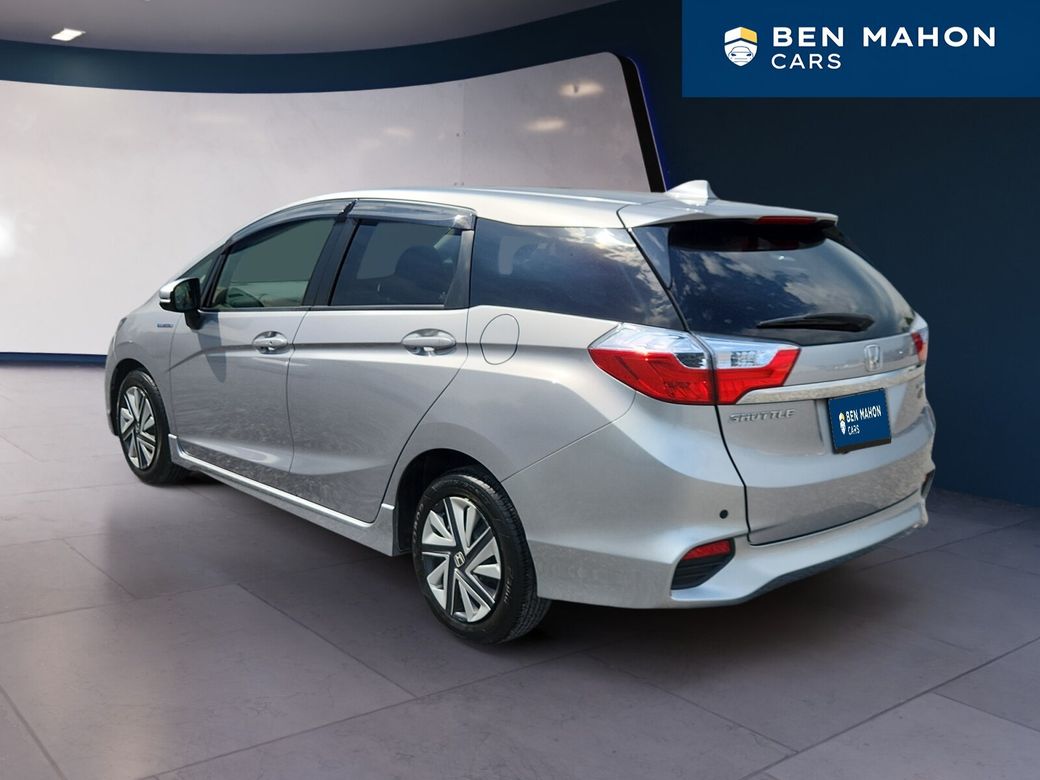 2017 Honda Shuttle