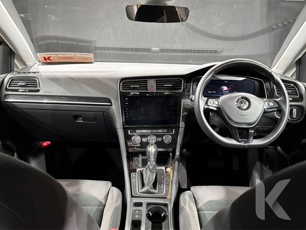 2018 Volkswagen Golf