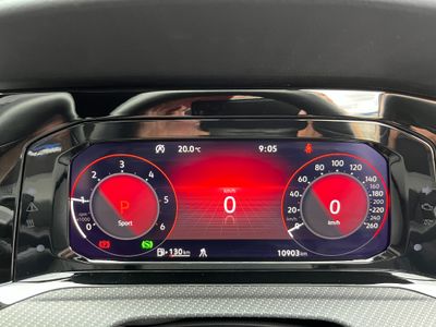 2024 Volkswagen Golf