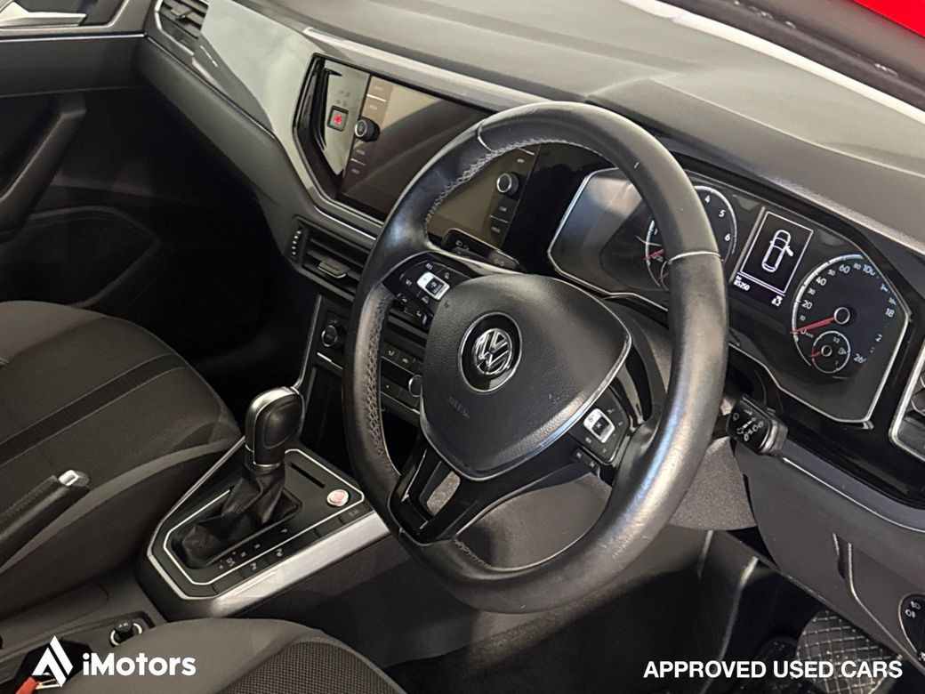 2018 Volkswagen Polo