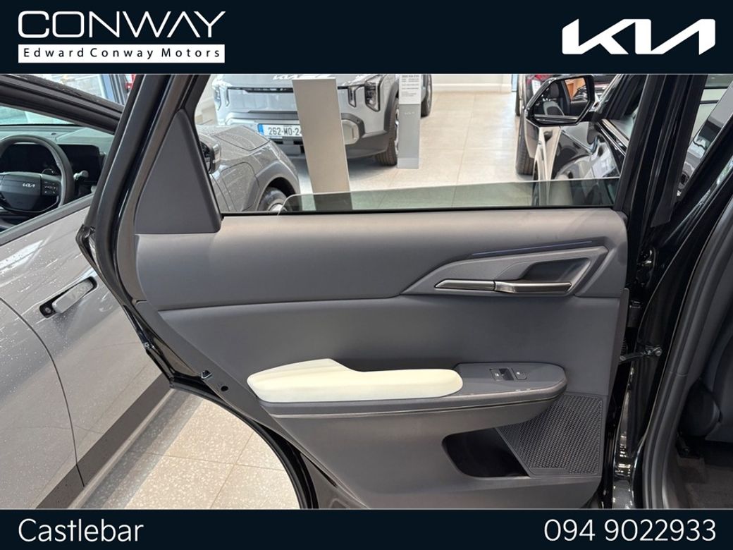 2026 Kia EV5