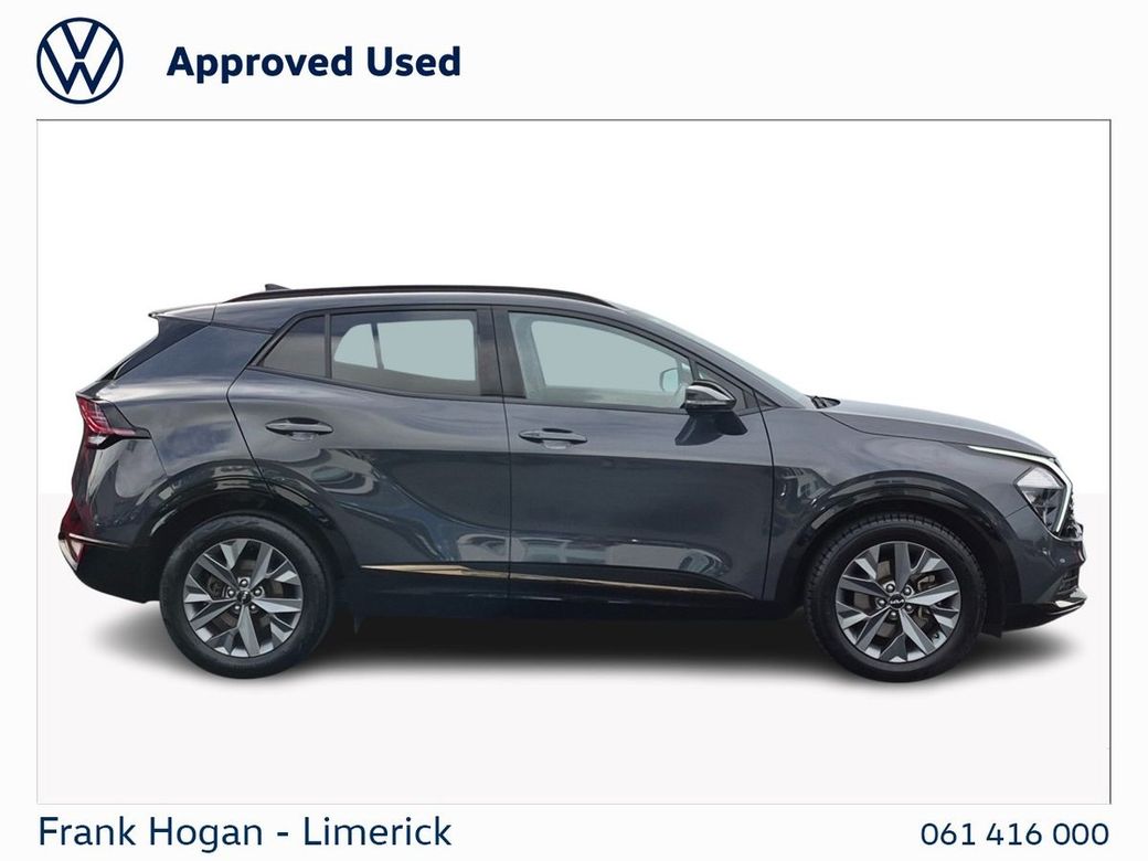 2024 Kia Sportage