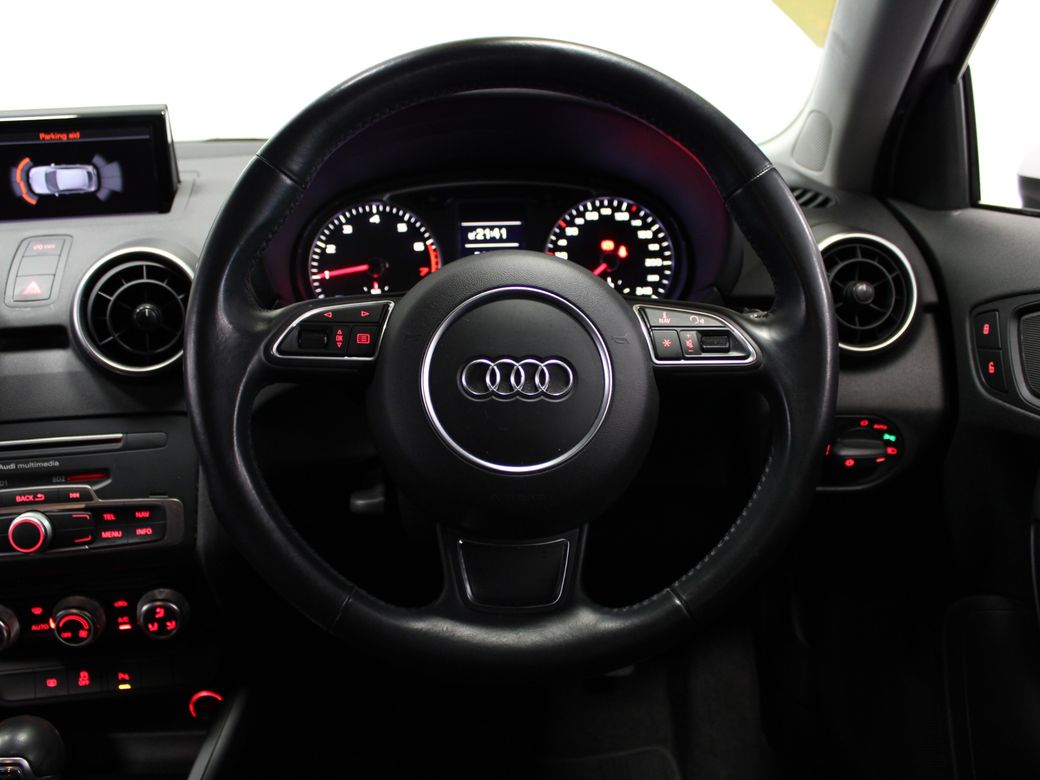2016 Audi A1