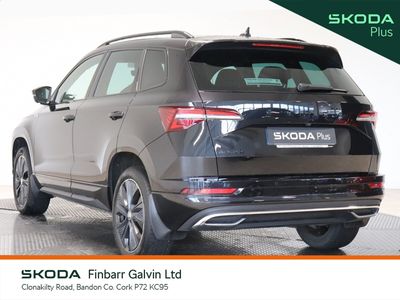 2024 Skoda Karoq