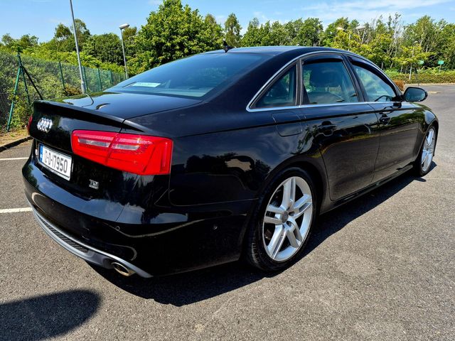 2012 Audi A6