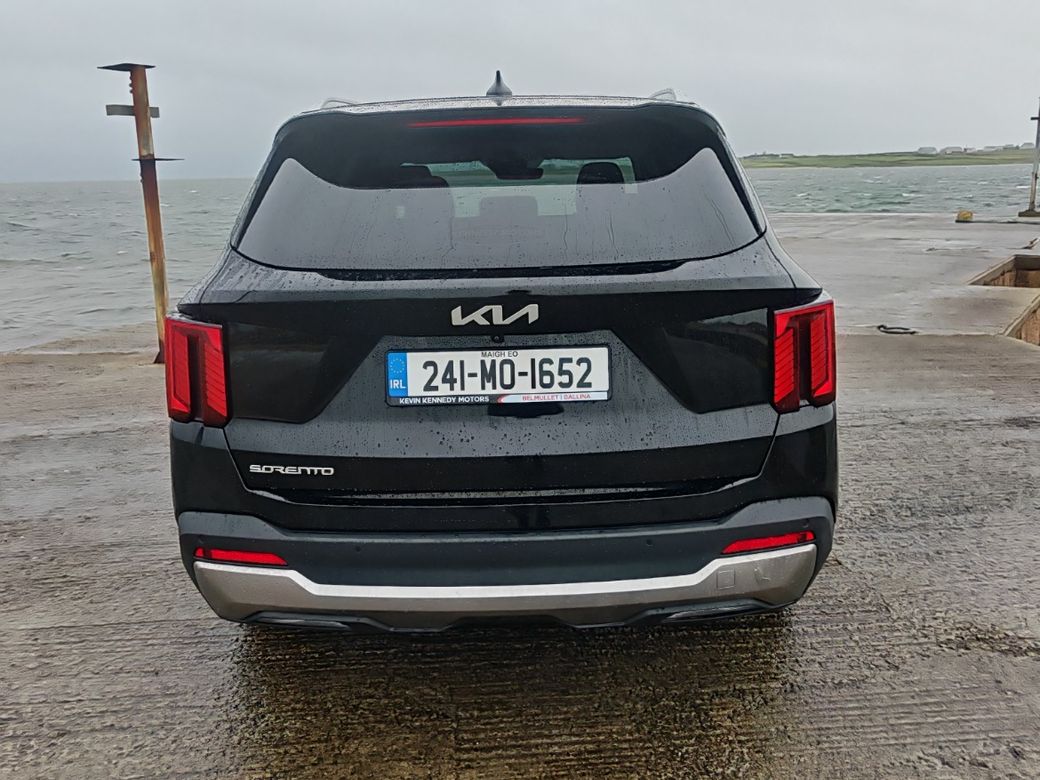 2024 Kia Sorento