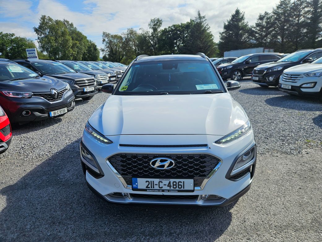 2021 Hyundai Kona
