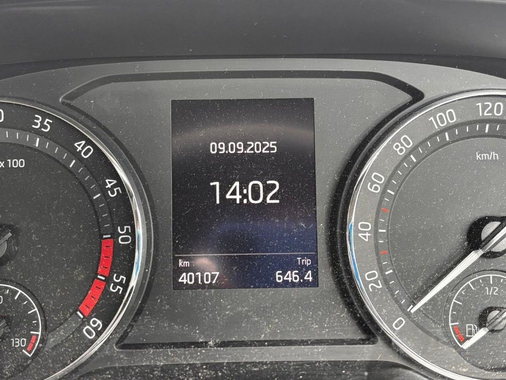2024 Skoda Octavia