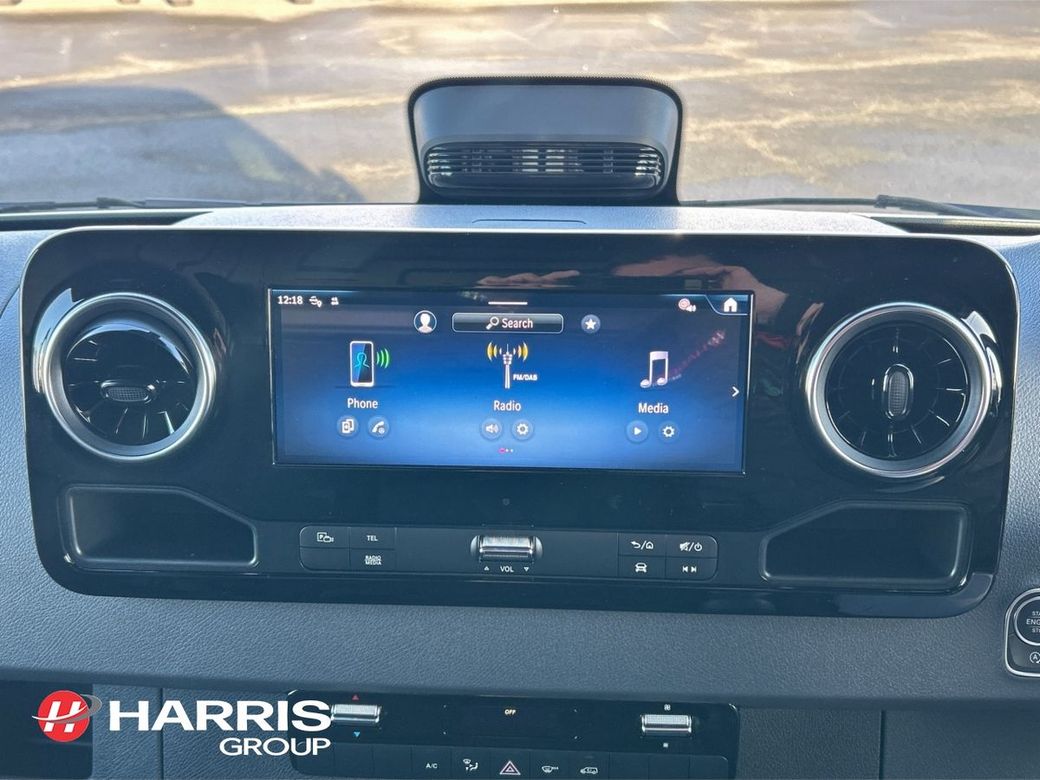 2024 White Mercedes-Benz Sprinter