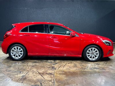 2016 Mercedes-Benz A Class