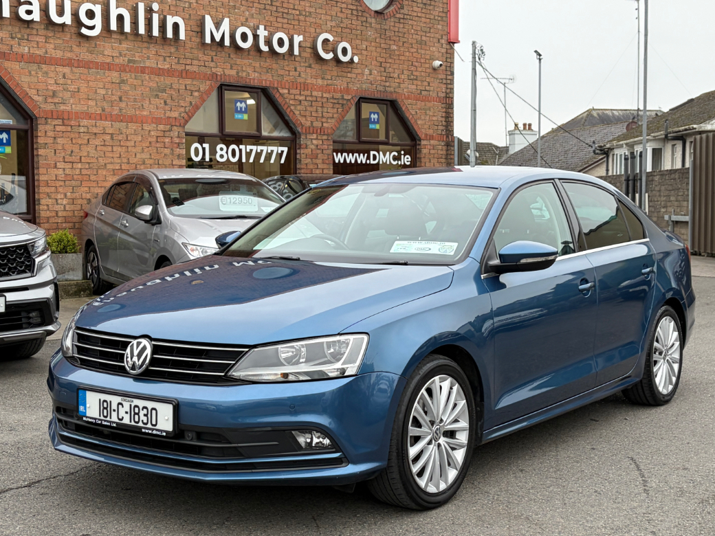 2018 Volkswagen Jetta