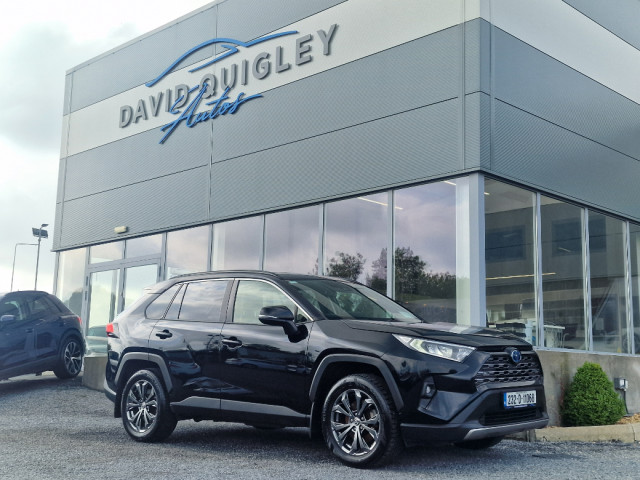 vehicle for sale from David Quigley Autos