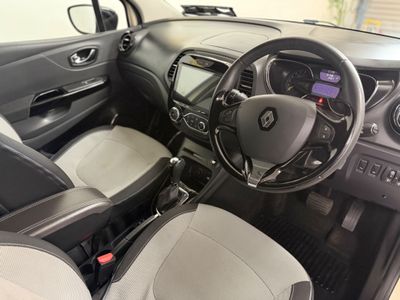 2016 Renault Captur