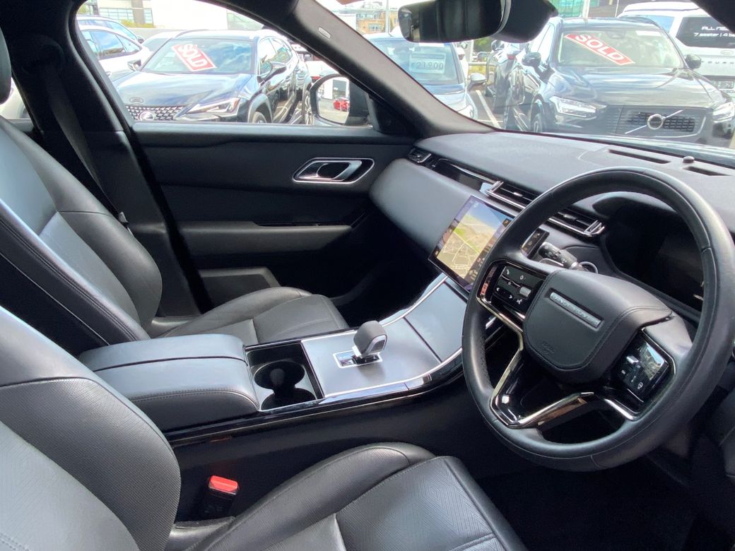 2023 Land Rover Range Rover Velar