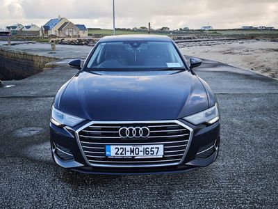2022 Audi A6
