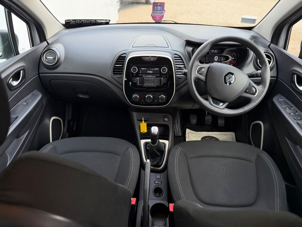 2019 Renault Captur