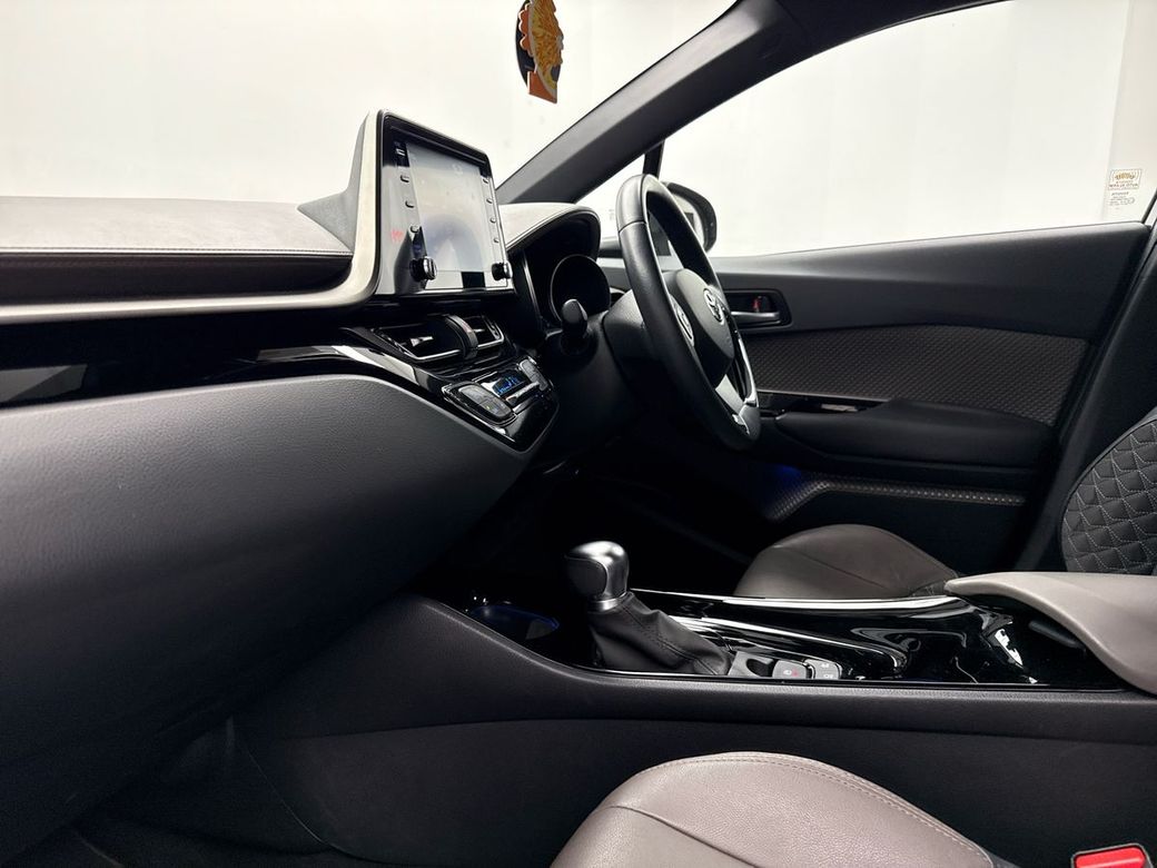 2021 Toyota C-HR