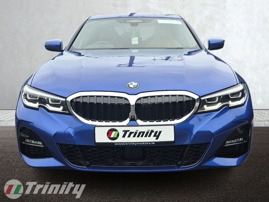 2021 BMW 3 Series