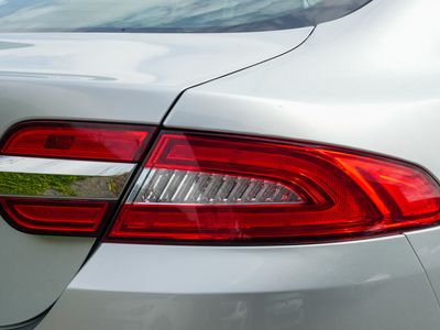 2012 Jaguar XF