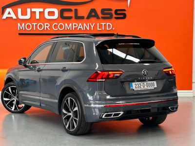2023 Volkswagen Tiguan