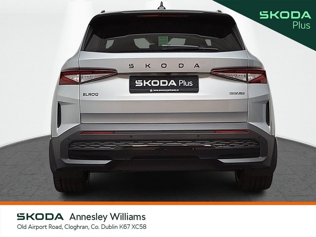 2025 Skoda Elroq