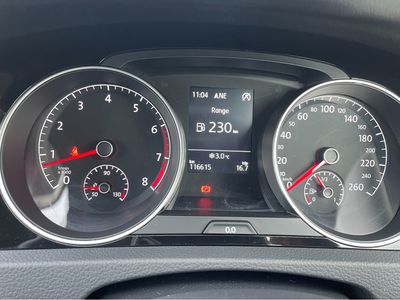 2016 Volkswagen Golf