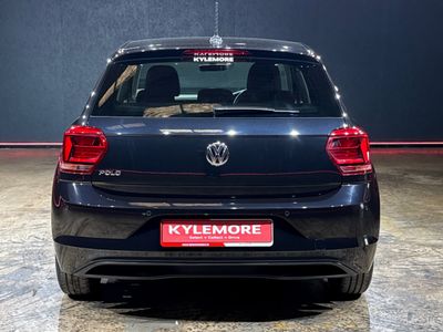 2019 Volkswagen Polo