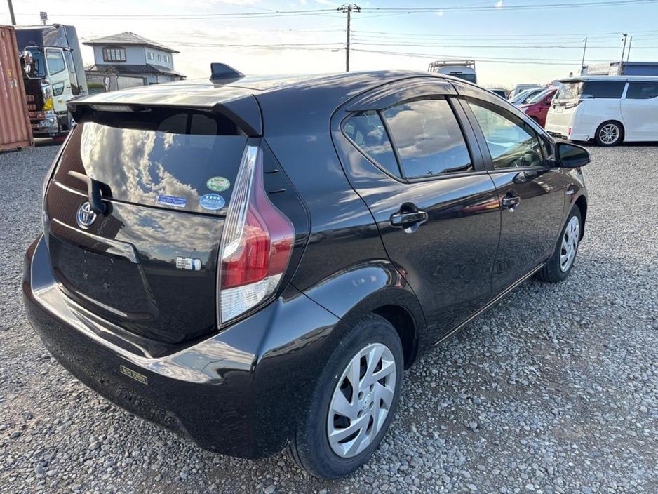 2015 Toyota Aqua