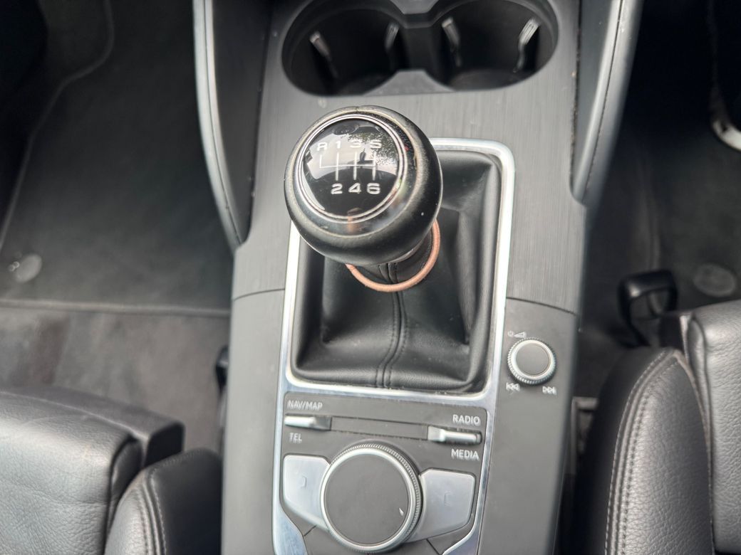 2019 Audi A3