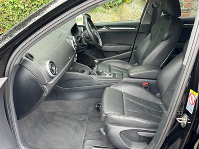 2019 Audi A3