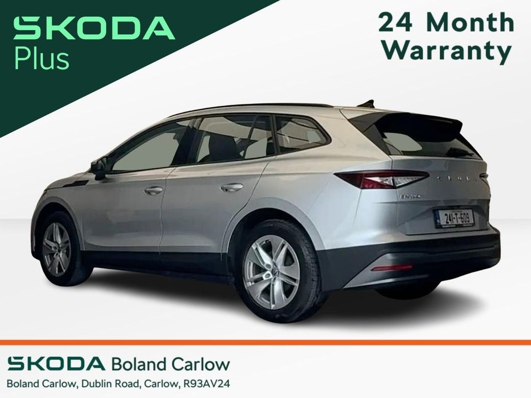 2024 Skoda Enyaq