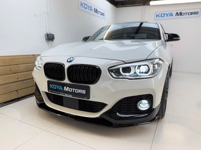 2018 BMW 1 Series