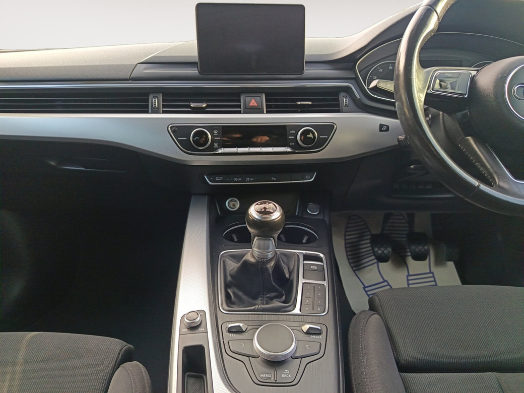 2016 Audi A4