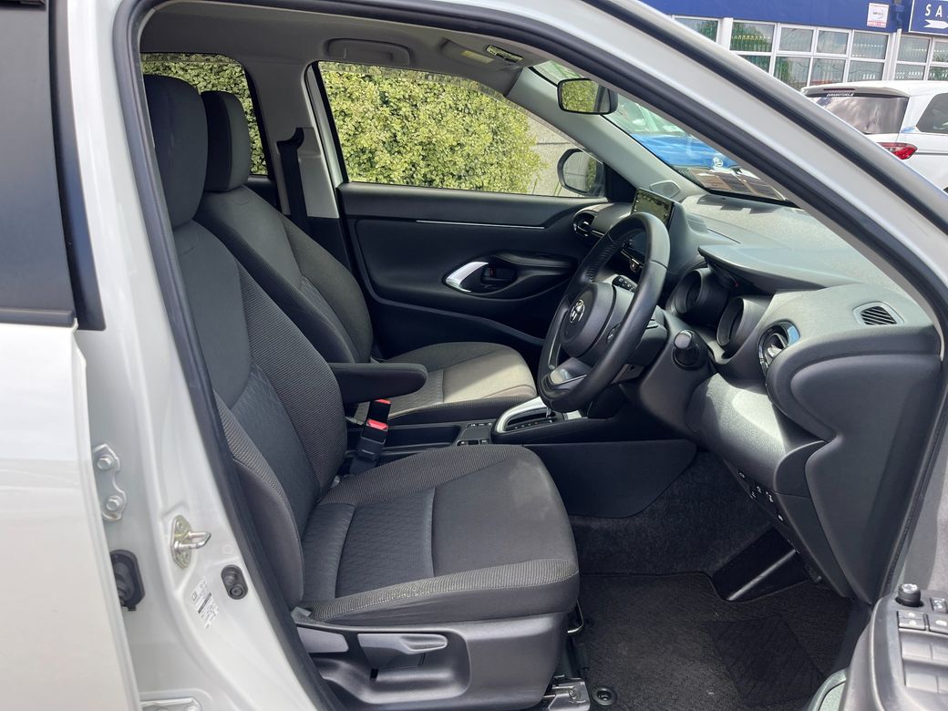 2022 Toyota Yaris Cross