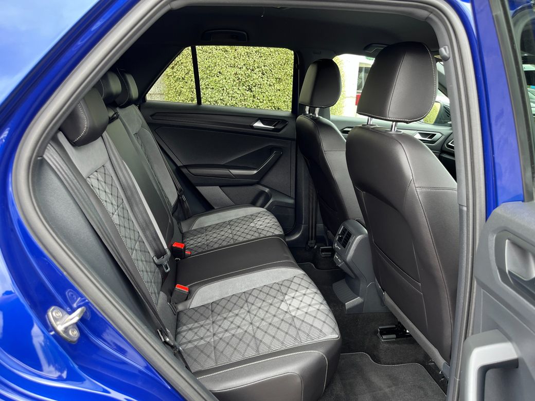 2023 Volkswagen T-Roc