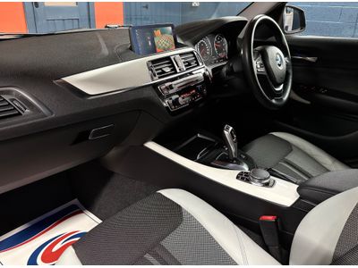 2018 BMW 1 Series