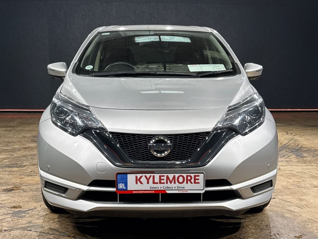 2019 Nissan Note
