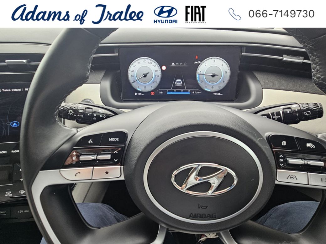 2024 Hyundai Tucson