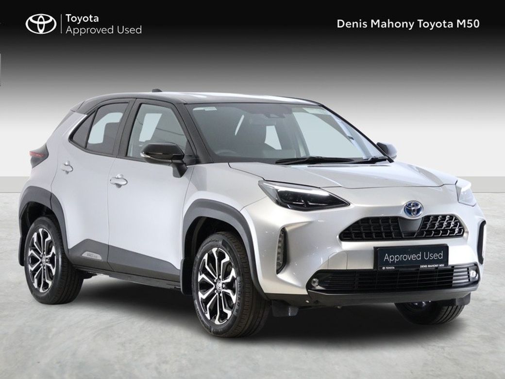 2023 Toyota Yaris Cross