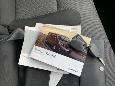 2021 Renault Trafic