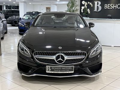 2017 Mercedes-Benz S Class