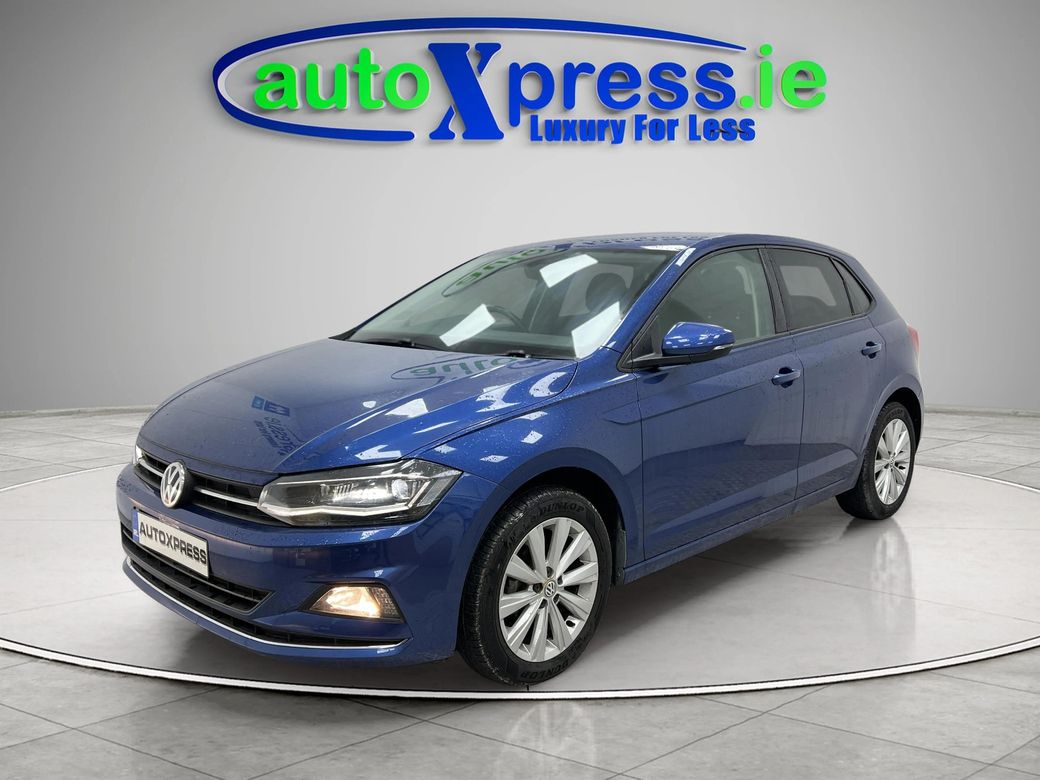 2019 Volkswagen Polo