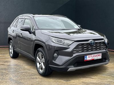 2020 Toyota Rav4
