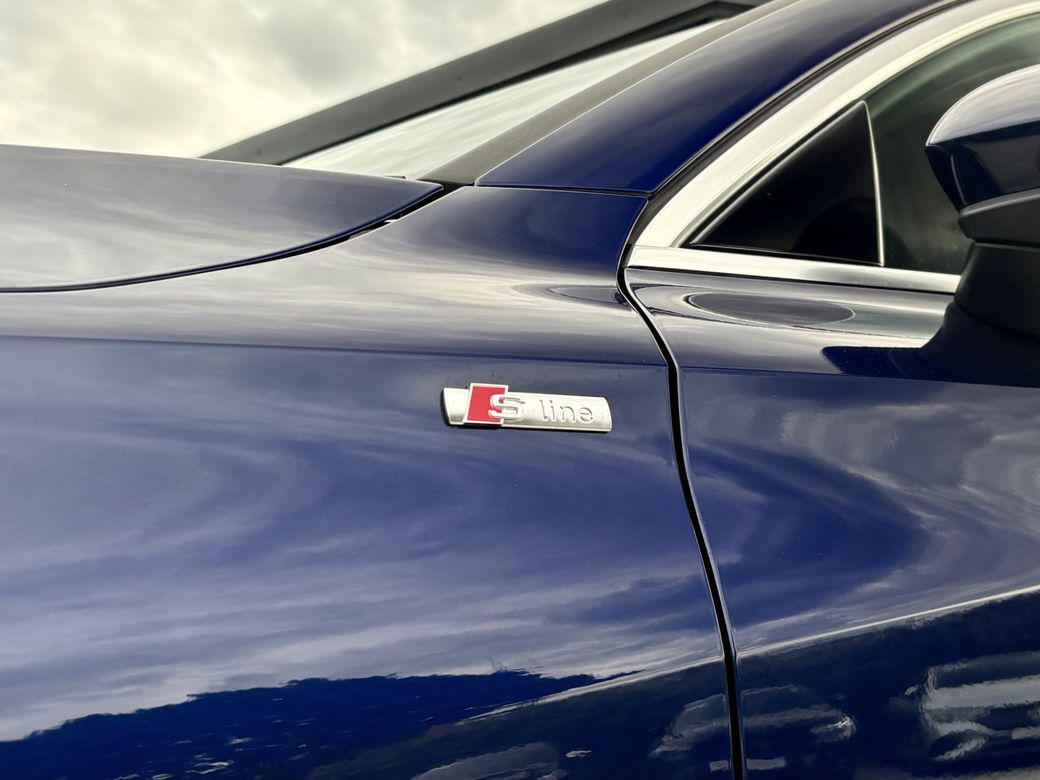 2022 Audi A3