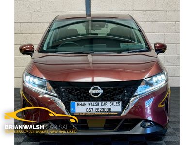 2021 Nissan Note