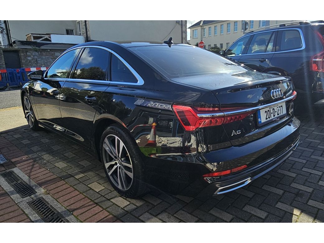 2020 Audi A6